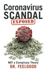Book cover of Coronavirus Scandal Exposed by The Informant