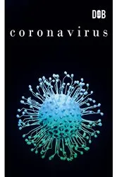 Book cover of Coronavirus by Delhi Open Books