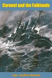 Book cover of Coronel and the Falklands by Unknown