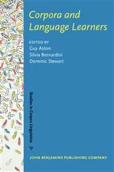 Book cover of Corpora and Language Learners by Guy Aston
