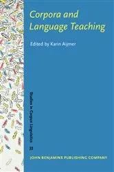 Book cover of Corpora and Language Teaching by Unknown
