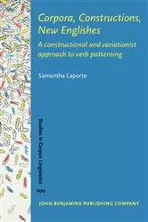 Book cover of Corpora, Constructions, New Englishes by Unknown