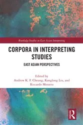 Book cover of Corpora in Interpreting Studies by Andrew K.F. Cheung