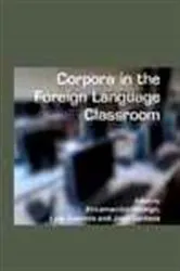 Book cover of Corpora in the Foreign Language Classroom by Unknown