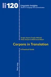 Book cover of Corpora in Translation by Maurizio Gotti