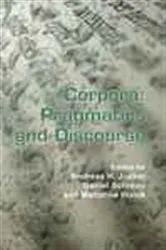 Book cover of Corpora: Pragmatics and Discours by Andreas H. Jucker