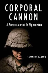 Book cover of Corporal Cannon by Savannah Cannon