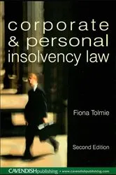 Book cover of Corporate and Personal Insolvency Law (2nd ed.) by Fiona Tolmie