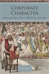Book cover of Corporate Character by Eddy Kent