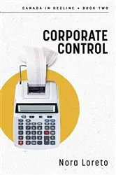 Book cover of Corporate Control by Nora Loreto