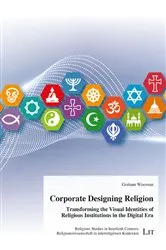 Book cover of Corporate Designing Religion by Graham Wiseman