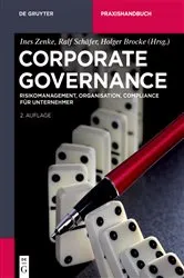 Book cover of Corporate Governance (2nd ed.) by Unknown