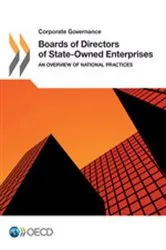 Book cover of Corporate Governance Boards of Directors of State-Owned Enterprises by OECD Publishing