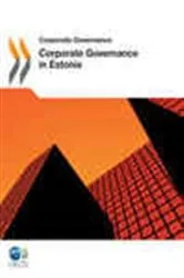 Book cover of Corporate Governance Corporate Governance in Estonia 2011 by Unknown