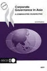 Book cover of Corporate Governance in Asia by OECD Publishing