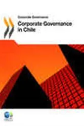 Book cover of Corporate Governance in Chile 2010 by OECD Publishing