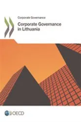 Book cover of Corporate Governance in Lithuania by OECD Publishing