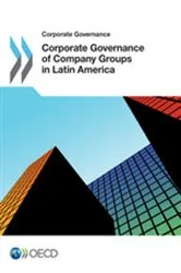Book cover of Corporate Governance of Company Groups in Latin America by OECD Publishing