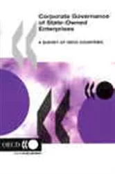 Book cover of Corporate Governance of State-Owned Enterprises by OECD Publishing