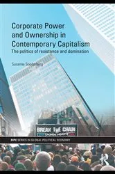 Book cover of Corporate Power and Ownership in Contemporary Capitalism by Unknown