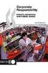 Book cover of Corporate Responsibility by OECD Publishing