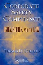 Book cover of Corporate Safety Compliance by Unknown