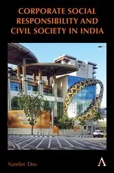 Book cover of Corporate Social Responsibility and Civil Society in India by Nandini Deo
