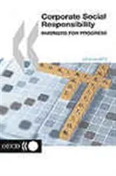 Book cover of Corporate Social Responsibility by Reto M. Hilty