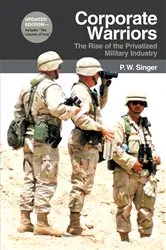 Book cover of Corporate Warriors (2nd ed.) by P. W. Singer