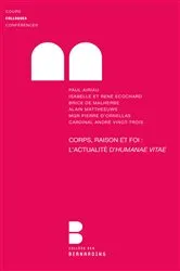 Book cover of Corps, Raison et Foi. l'Actualite d'Huma by Unknown