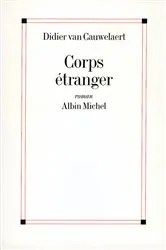 Book cover of Corps étranger by Unknown