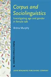 Book cover of Corpus and Sociolinguistics by Bróna Murphy