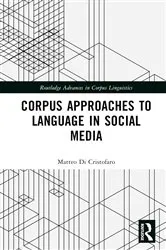 Book cover of Corpus Approaches to Language in Social Media by Unknown