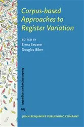 Book cover of Corpus-based Approaches to Register Variation by Elena Seoane