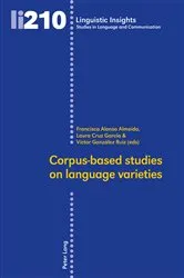 Book cover of Corpus-based studies on language varieties by Maurizio Gotti