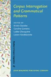 Book cover of Corpus Interrogation and Grammatical Patterns by Unknown