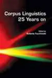 Book cover of Corpus Linguistics 25 Years on by Roberta Facchinetti