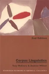 Book cover of Corpus Linguistics (2nd ed.) by Unknown