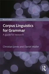 Book cover of Corpus Linguistics for Grammar by Unknown