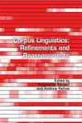 Book cover of Corpus Linguistics by Antoinette Renouf