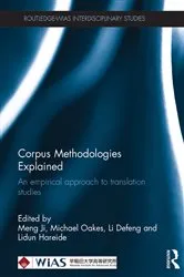 Book cover of Corpus Methodologies Explained by Meng Ji