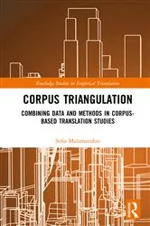 Book cover of Corpus Triangulation by Sofia Malamatidou