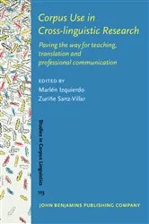 Book cover of Corpus Use in Cross-linguistic Research by Marlén Izquierdo