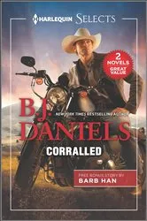Book cover of Corralled by Lorelei James