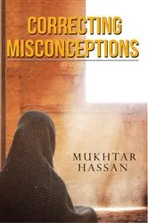 Book cover of Correcting Misconceptions by Mukhtar Hassan