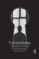 Book cover of Corrections (3rd ed.) by Michael Welch