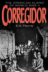 Book cover of Corregidor by Eric Morris