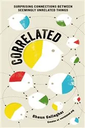 Book cover of Correlated by Shaun Gallagher