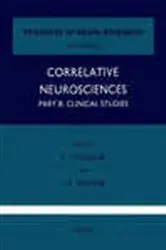 Book cover of Correlative Neurosciences: Clinical Studies by T. Tokizane