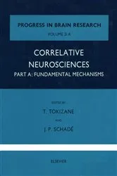 Book cover of Correlative Neurosciences: Fundamental Mechanisms by T. Tokizane